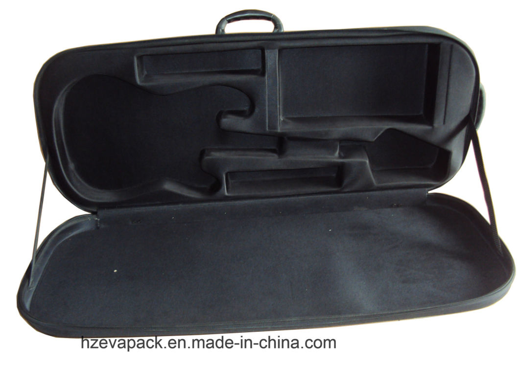 Customized Top Quality Fiber Guitar Case