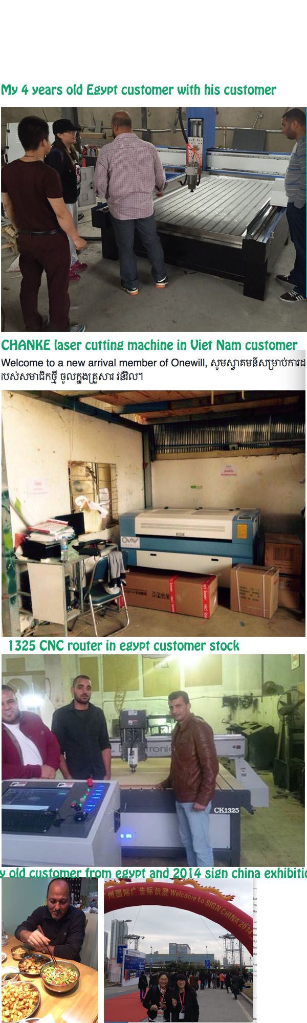 Ck1390 150W Reci 1.3mm Laser Metal Cutter