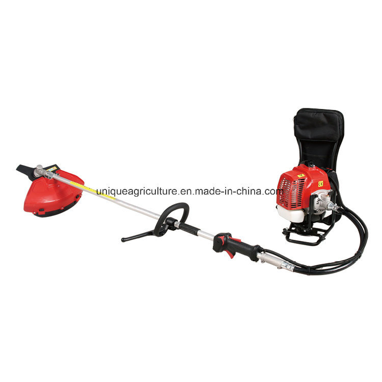 2-Stroke Gasoline Knapsack Grass Trimmer / Brush Cutter