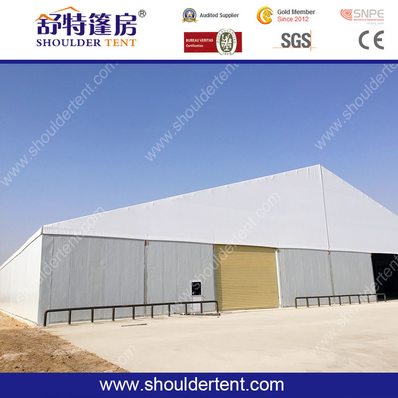 Newest Big Warehouse Tent From China