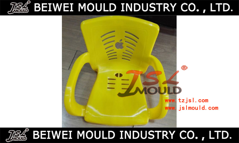 OEM Customized Injection Plastic Chair Seat Mould
