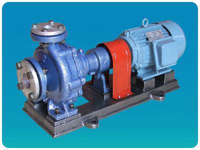 Industrial Circulation Hot Oil Pump