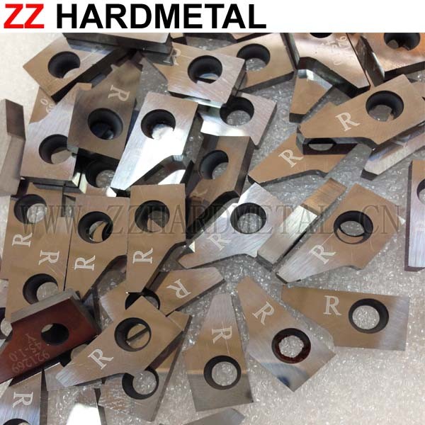Soft Medium Hard Super Hard Tungsten Carbide Wood Working Tool