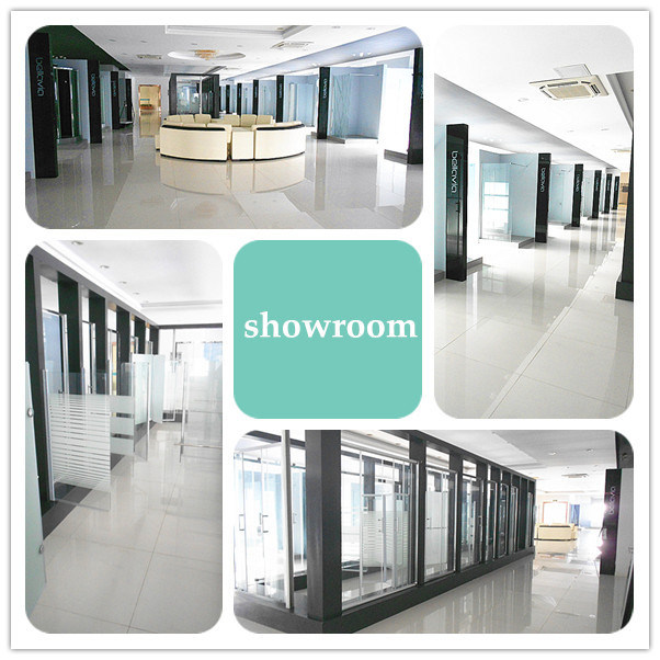 New 2018 Hot Sale Chrome/White/Black Aluminum 6mm Sliding Door Quad Shower Room (6Y1008) 800*800*1850mm