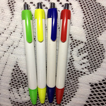 Promotional Plastic Ballpen with Logo