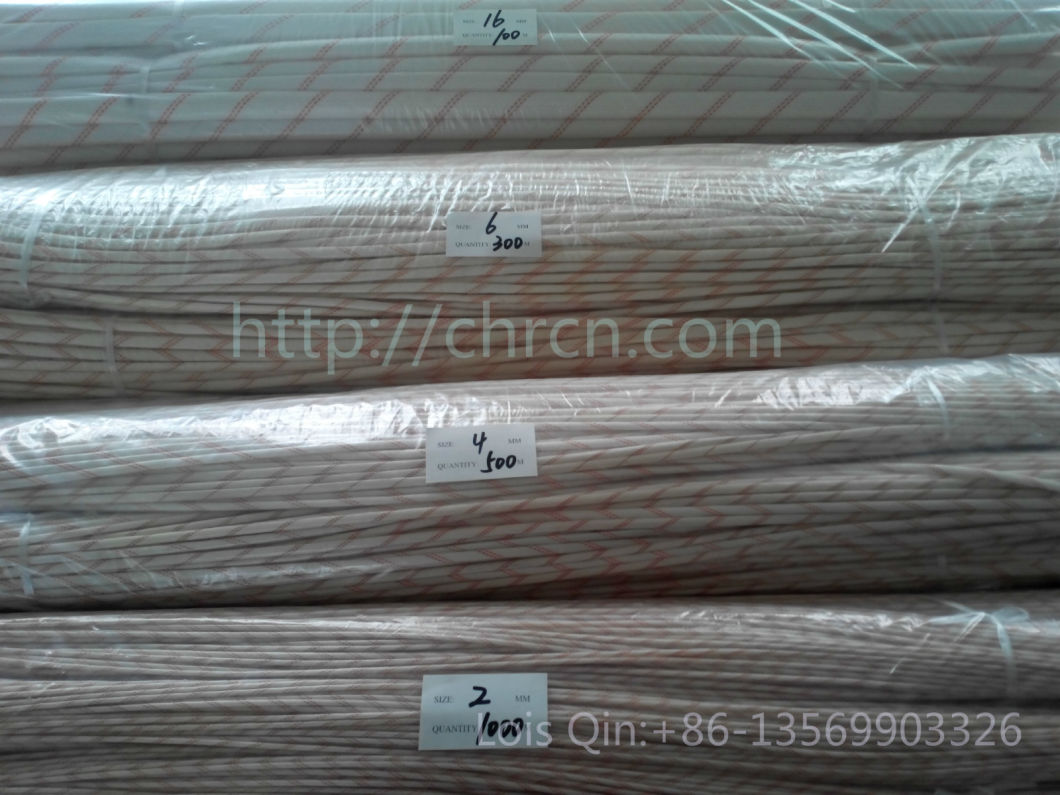 Competetive Price PVC Fiberglass Sleeving/ Tube 2715