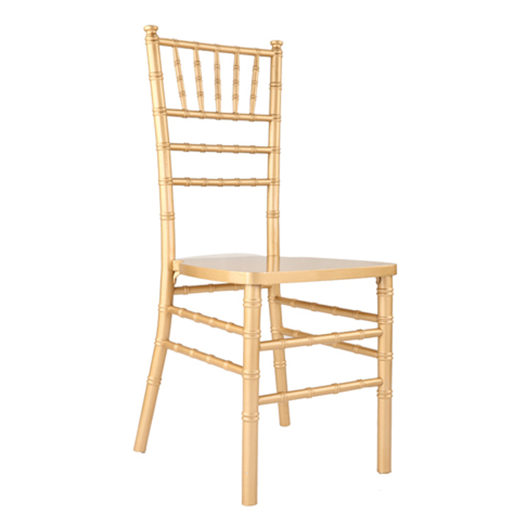 Cheap Solid Locust Tree Wood Chair for Restaurant