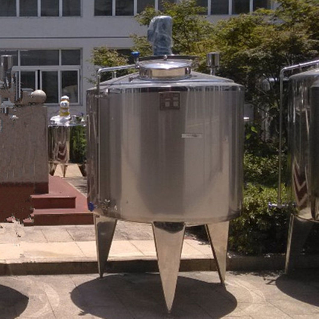 Sanitary Stainless Steel Tank /Pot Make to Your Order