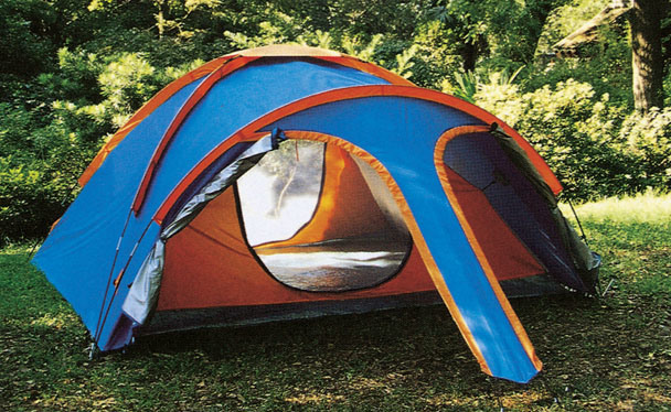 Camping Family Tent for 4-5 Persons