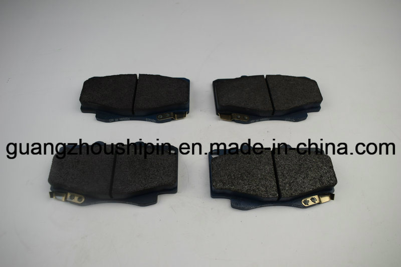 Car Disc Front Brake Pads 04465-0K020 for Toyota Vigo