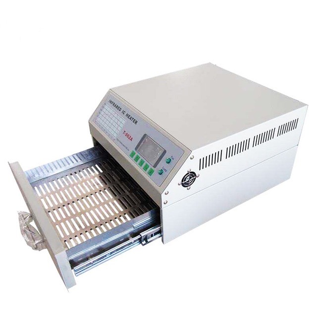 SMD Production Line Reflow Oven T962A