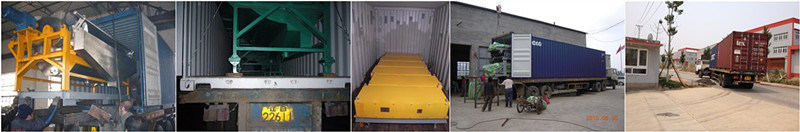 Factory Price Mineral Separation Wet Magnetic Drum Separator