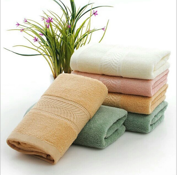 Luxury Cotton Soft Terry Hand Towel