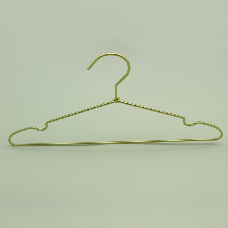 Yeelin 40cm Laundry Clothing Hanger Aluminum Made