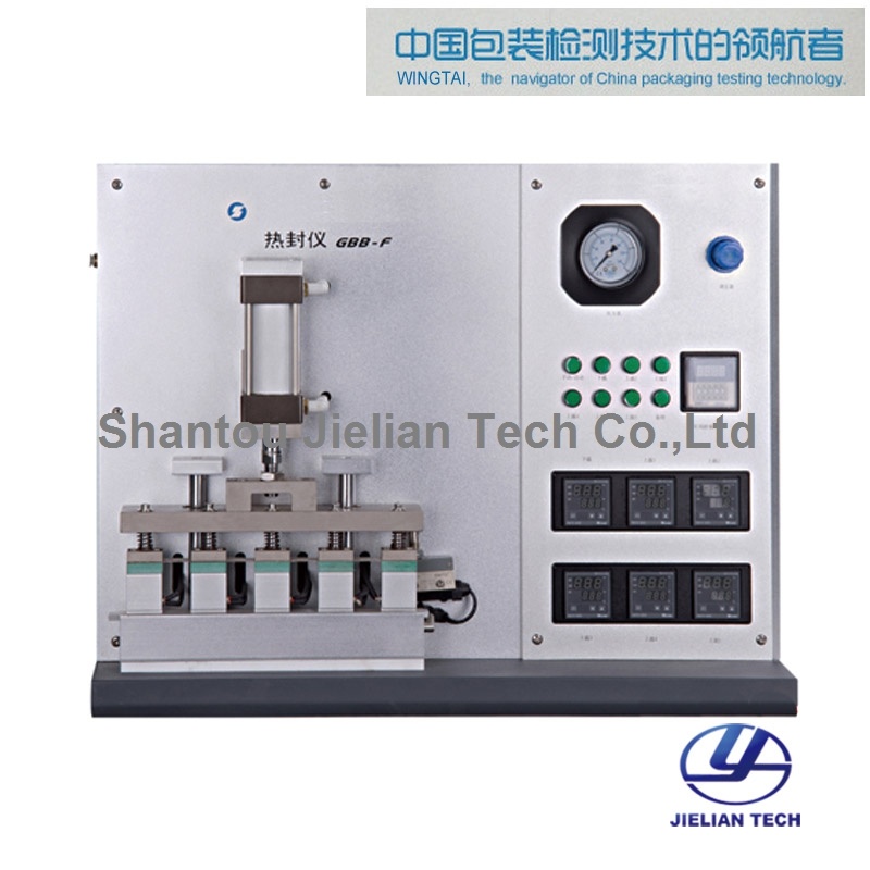 Lab Equipment ASTM F 2029 Standard Gbb-F Heat Seal Tester