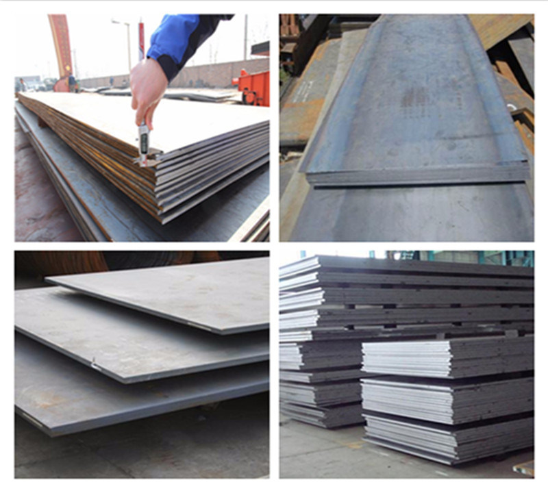 ASTM, JIS, GB Standard and Steel Plate Type Spring Steel