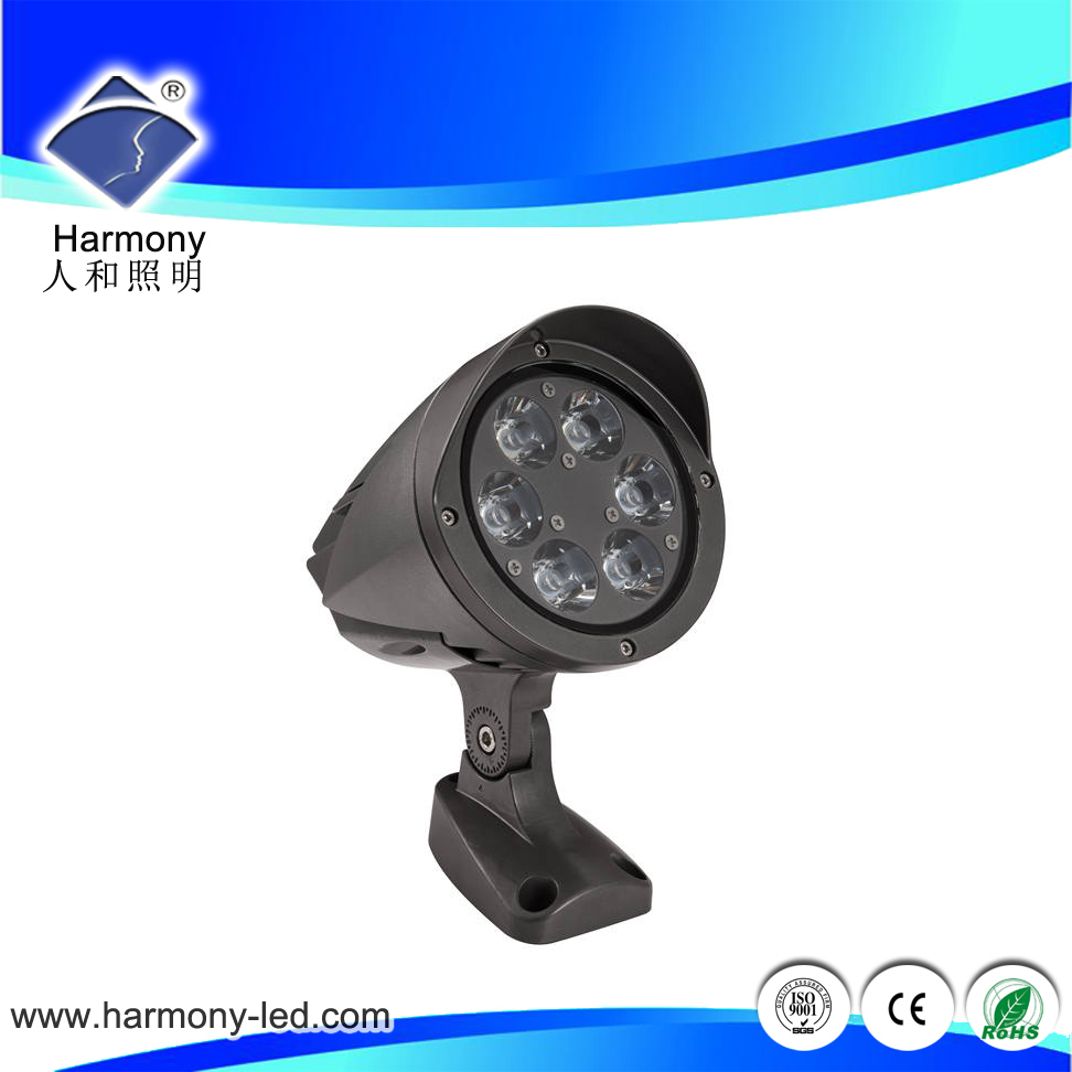 Waterproof IP65 Osram 18W High Power LED Garden Light