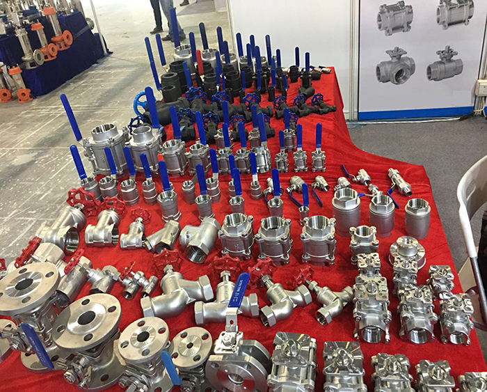 Customized High Quality Butterfly Valve Parts