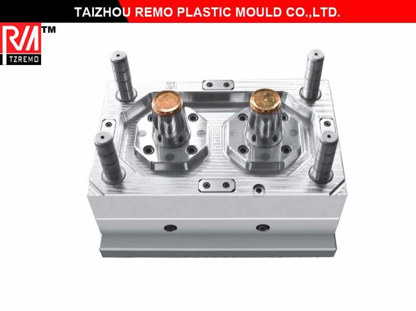 Plastic Thin Wall Cup Mould (TZRM-TWM15270)