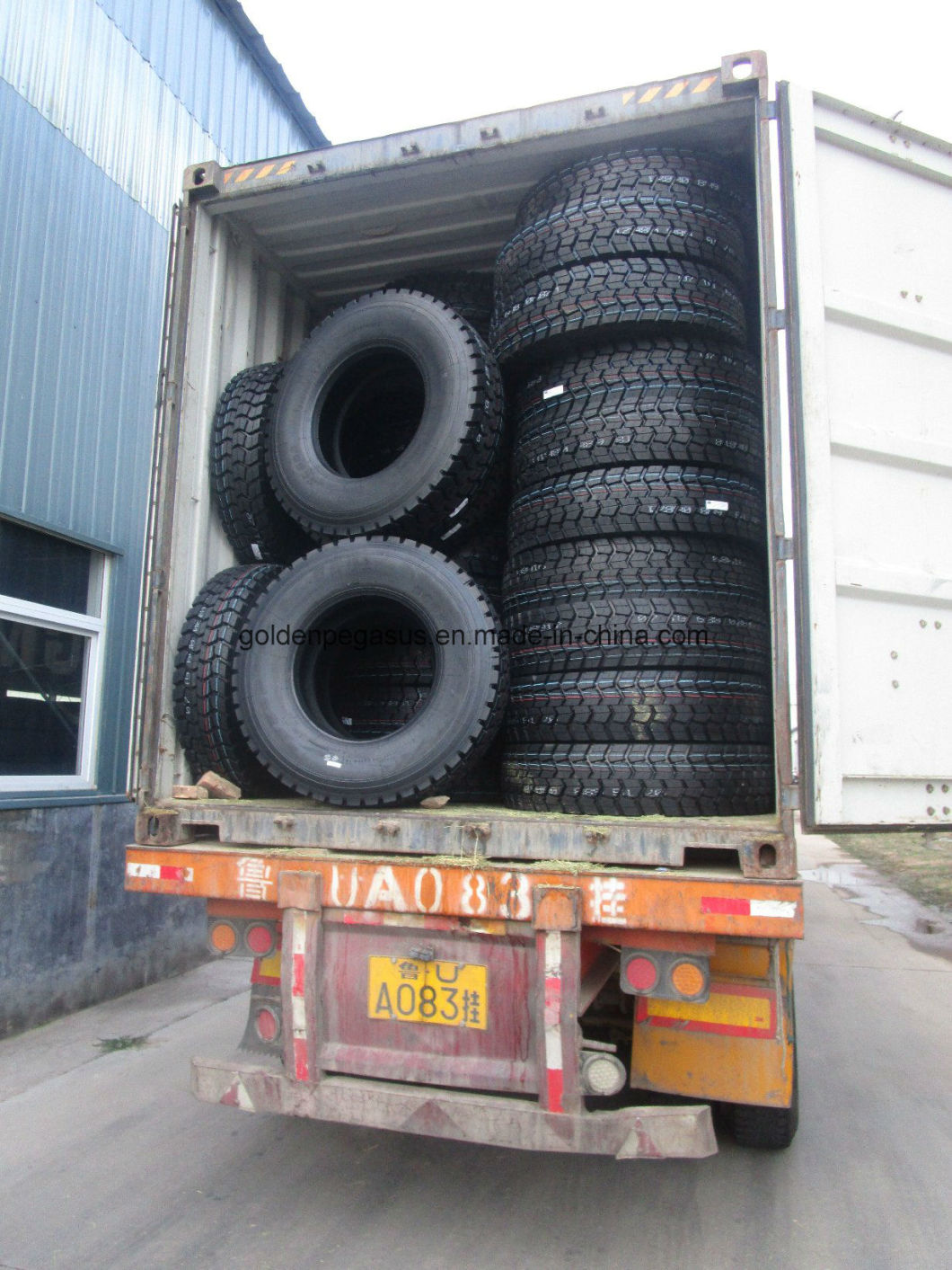 High Qulaity Radial Truck Tire with 315/80r22.5 11.00r20 12.00r20 295/80r22.5 385/65r22.5