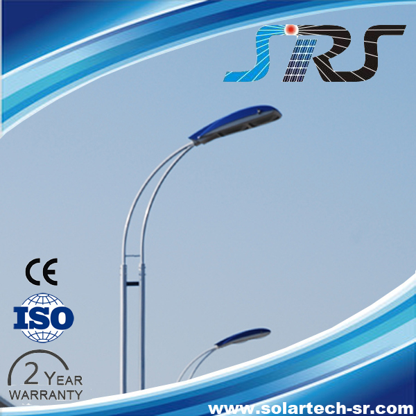 2016 Hot Selling Solar Street Light Pole with CE