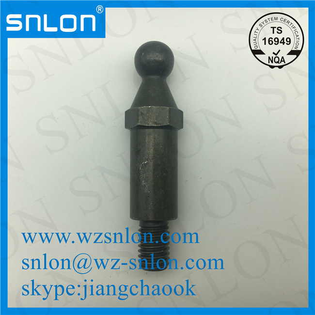 Custom CNC Machining Ball Head Bolt Pin