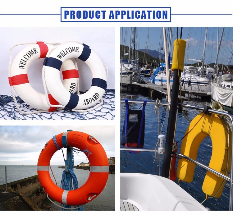 New Style Foam Material Life Ring Buoy