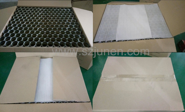 Flexible Aluminum Food Packaging Tube for Chocolate/Butter/Sauce