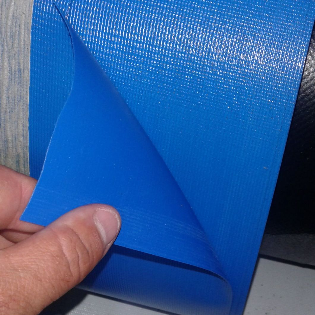 Colored PVC PVC Roofing Membrane