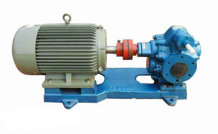 KCB/2cy Explosion-Proof Belt Coal Gear Pump