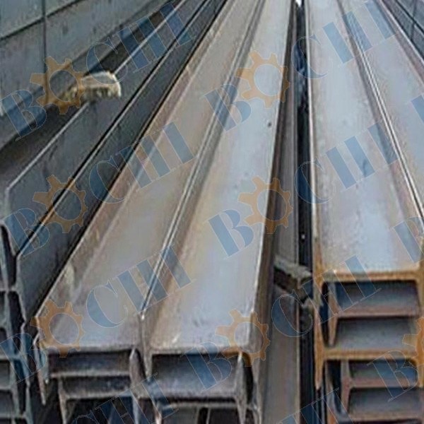 Hot Rolled Steel I-Section Beams for Building Construction