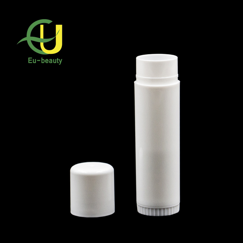 17g Cosmetic Plastic Lipstick Container, Lip Gloss Tube