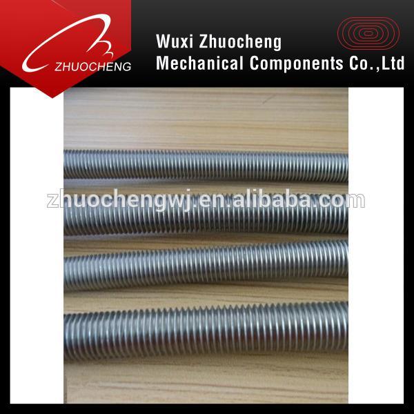 High Strength Galvanized DIN975 All Threaded Rod