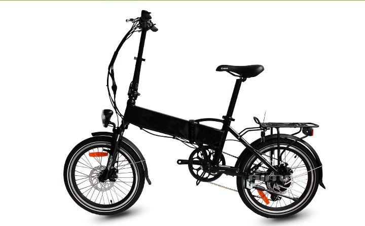 48V 350W Electric Bike with 48V 20ah Li-ion Battery LCD Display Disc Brake