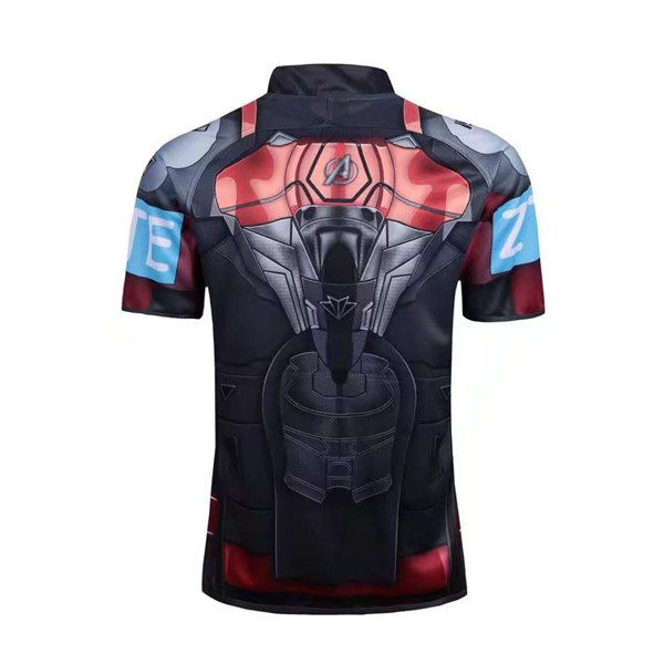 Inexpensive Manly Warringah Sea Eagles Indigenous Falcon Marvel Rugby Jerseys