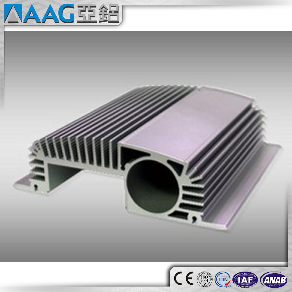 Hot Sale Aluminum Radiator Electronic for Industrial