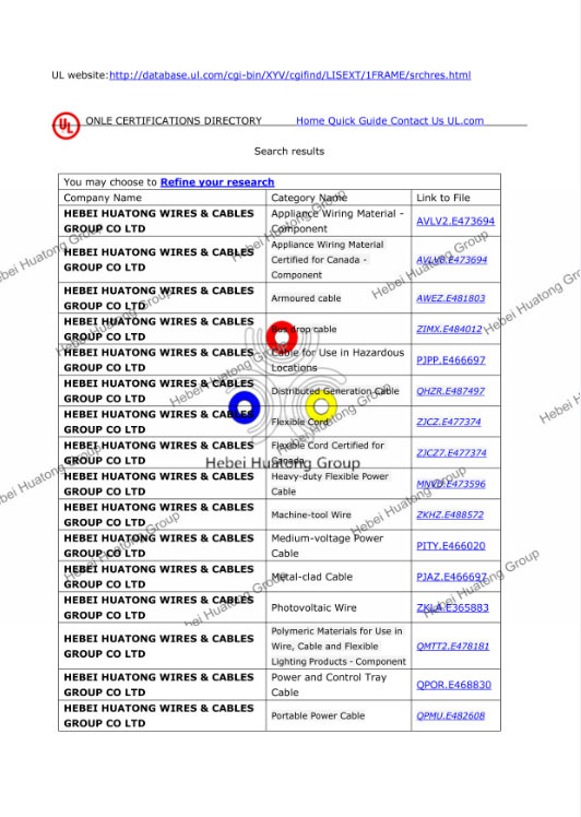 Solar Cable, Photovoltaic Wire, Type PV Cables 600V 2000V TUV Solar PV Cable, UL Solar PV Cable