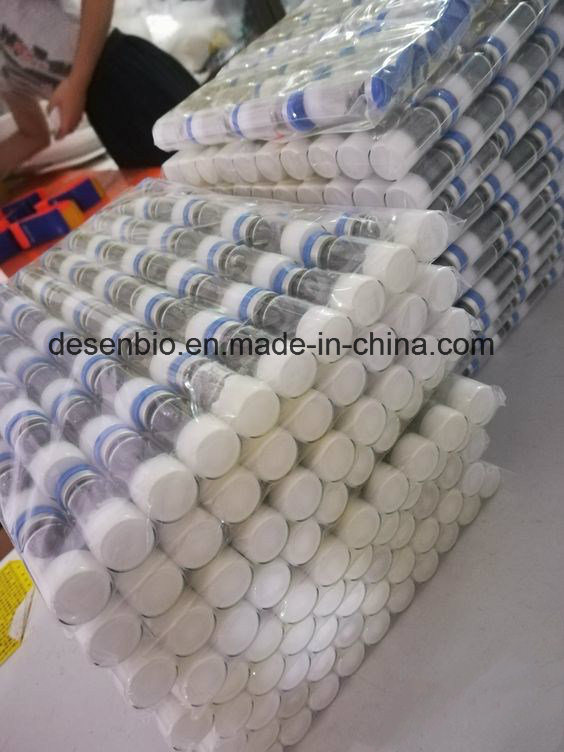 Gdf-8 1mg/Vial Myostatin Bodybuilding Raw Peptides White Powder for Muscle Building
