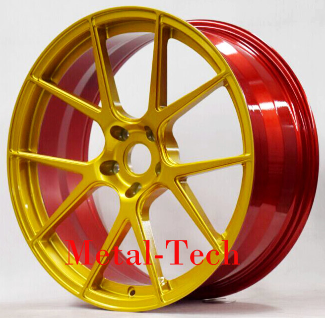 18X8.5 Forged Aluminum Wheel Rim