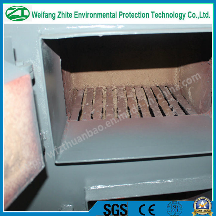 Smokeless and Harmless Treatment Type Medical Waste Incinerator