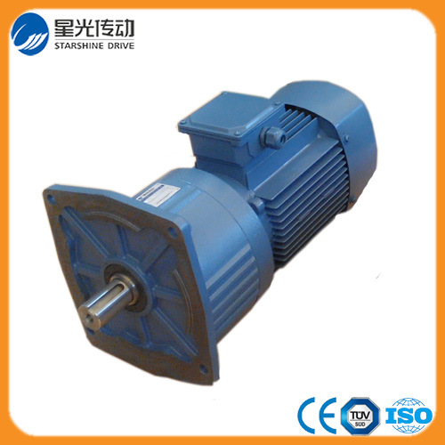 G3 Flange-Mounted Gear Reduction Box