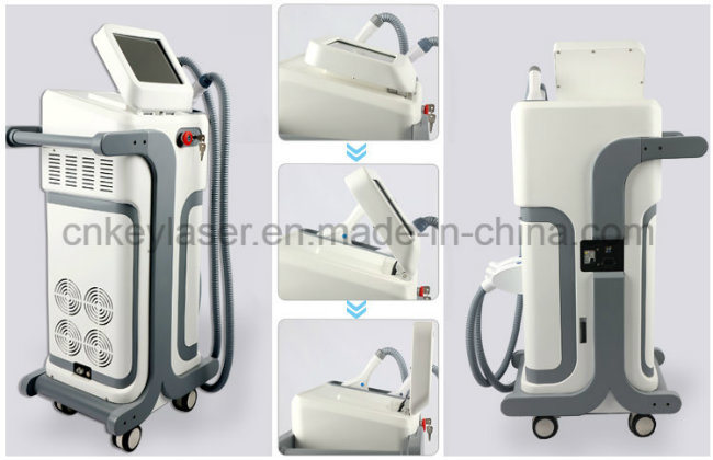 IPL Shr Laser Painless Hair Removal Medical Machine