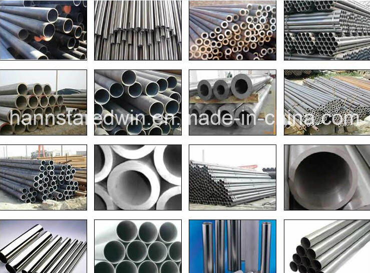 Galvanized Steel Pipe/Seamless Steel Tube/Pipe/Oil & Gas Pipe