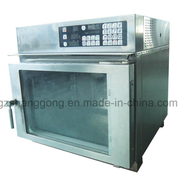 Food Equipment Heating Baking Oven