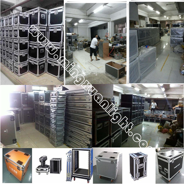 Excellent Quality Aluminum Rack Hardware Case Flight Case