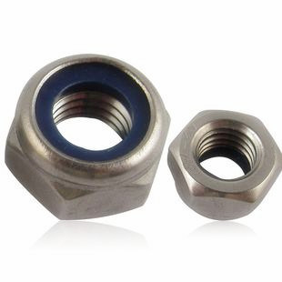 Metric Hex Nuts Factory Price Stainless Steel Hex Nut