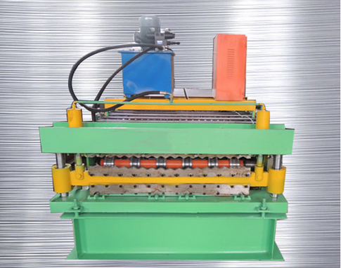 High Quality Metal Roofing Roll Forming Machine (LDG-1040/1035)