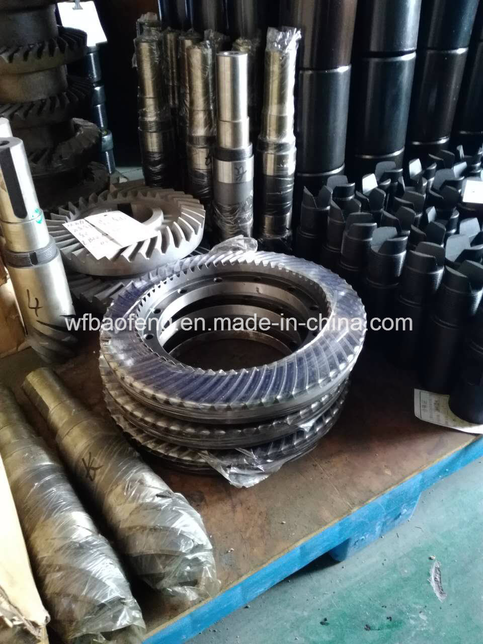 Oil Well Pump Screw Pump Rotor and Stator