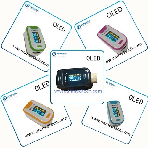 Mini High Quality Portable Fingertip Pulse Oximeter