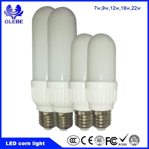 Low Price 3u LED Energy Saving Light Bulb LED Corn Light 3u SMD 2835 LED Bulb